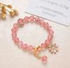Pulseira com Franjas e Contas Inspirada em Romances para Mulheres em Estoque para Atacado, Design Único, Alto Valor Estético, Personalizável, Estilo Não Comum, Versátil