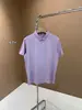 260409001Suministrado directamente por el fabricante, camisa casual de verano para hombre, de seda helada, secado rápido, sin costuras, polo, transpirable, de manga corta, para el trabajo