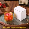 Vela Aromática Tigela do Tesouro de Ano Novo, Estilo Chinês, Fragrância de Longa Duração, Presente de Luxo para Casa e Quarto, Lembrança, Fragrância Leve
