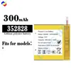Adecuado para Batería de Reloj Sutto 5 352828 Nueva Batería de Larga Duración 300Mah Venta al por Mayor de Fábrica Comercio Exterior