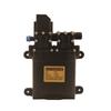 Bomba de agua pulverizadora eléctrica inteligente 12V bomba de pulverización parada de pistola lavado de autos riego huerto vivero pulverización doble