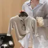 Camiseta base de otoño para niños, camiseta de manga larga de color liso para bebé, camiseta interior de rayón con cuello redondo para niños y niñas, venta al por mayor de ropa infantil