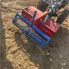 Rueda de tractor de mano para triturar tierra, fresa rotativa, rueda de presión, rueda de suelo, rueda niveladora, rodillo triturador, fresa rotativa de mano, nivelación
