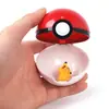 Pokemon Pokemon Pokemon Bola de Elfo Xiao Zhi 7cm Muñeca de Juguete de Plástico Muñeca Regalo