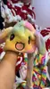 Sombrero de Peluche chiikawa Empleado de Tren Usaqiyka Orejas Wow Móviles Brillante Divertido Sombrero