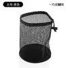 Bolsa de Almacenamiento para Golf Bolsa de Malla Puede Contener 15/25/50 Bolas Negro Naranja Amarillo Verde Almacenamiento de Bolas