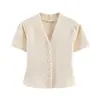 Fábrica de Ropa para Mujer Transfronteriza Venta al por Mayor 2026 Conjunto de Cardigan Chaleco de Punto con Botones y Cuello en V de Manga Corta Falda Europeo y Americano