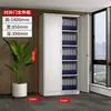Archivero de oficina engrosado, gabinete para documentos, gabinete de archivo, gabinete para comprobantes, gabinete de seguridad, gabinete metálico, gabinete de almacenamiento, taquilla