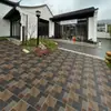 Varanda Externa Pátio 600X600 Azulejos Cerâmicos para Piso Terraço Restaurante Azulejos Antiderrapantes Casa Jardim Azulejos Antigos