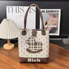 Bolso Nuevo para Viajes Diarios y Regalo de Vacaciones, Bolso Tote Tejido, Bolso de Mano de Gran Capacidad, Bolso de Hombro Único para Mujer