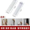 Ferramenta para Pendurar Quadros Sem Furar para Porta-Retratos de Casamento, Fivela Mágica de Montagem na Parede, Adesivo Sem Marcas, Gancho Adesivo Fita Mágica para Porta-Retratos