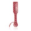 Brinquedos sexuais adultos fábrica spot atacado sm novo padrão de diamante 3D padrão tridimensional couro flertando brinquedos