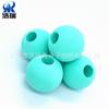 EVA perforada monocromática bola de masaje varilla de tienda tubo de acero perforado 18-20 mm soporte de espuma bola