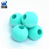 Pelota de Esponja Eva de 45 Grados, Bola de Esponja, Bola de Masaje para Pistola de Fascia, Pelota de Masaje Agujero Negro Eva, Pelota de Masaje Eva, Pelota de Esmerilado Eva