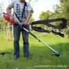 Cuatro Estaciones Listo para Usar Suministro para Exteriores Correa para Hombro de Cortacésped Universal Ajustable Multifuncional Soplador con Correa Flor