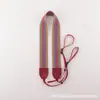 Venda Direta de Fábrica Tendência Versátil Alça de Câmera Bordada Portátil para Exterior para Pescoço Ombro Único Transversal Alça para Câmera DSLR