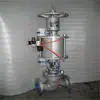 Válvula Pneumática de Fechamento em Aço Inoxidável J641W-16P Zheng'An, Tiantai, Lankao, Jitai, Juliang, Alta Qualidade e Baixo Preço