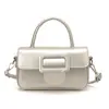 2026 Bolso Cuadrado Pequeño Rosa Estilo Coreano y Japonés Nuevo para Mujer, Bolso Cruzado, Mini Bolso, Bolso de Mano Versátil, Estilo Girly de Alta Gama