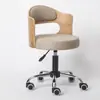 Mesa de Manicure Estilo Russo Madeira Maciça Luxo Leve Estilo Meio do Século Armário de Armazenamento Multifuncional com Aspirador de Pó Mesa de Manicure Simples e Dupla