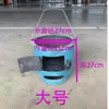 Tanque de Gás Modificado em Fogão a Lenha para Fazer Chá, Aquecimento, Churrasco e Cozinhar; Fogão Multifuncional a Lenha para Acampamento ao Ar Livre