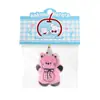 Pingente Chaveiro Squeaky Dopamine Animal Bag Boneco de Máquina de Garra Estilo Ins Presente Atacado