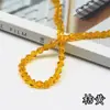 Cuentas de Cristal de Vidrio con Forma de Rombo, Cuentas de Cristal de Colores Transparentes con Punta, Accesorios de Ropa de Doble Punta, Componentes para Joyería DIY, Piedras Sueltas para Joyería