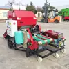 Máquina envolvedora de film estirable ligera, Máquina envolvedora de film autopropulsada, Máquina envolvedora de film móvil, Máquina envolvedora recargable