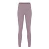 Roupa de Yoga Novo Estilo Controle de Barriga Calça de Yoga Justa Sensação Nua Europeia e Americana Calça Fitness Levanta Bumbum Calça Esportiva Escovada D19108-2