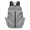 Mochila de comercio exterior para estudiantes de secundaria y preparatoria, para ir al trabajo, uso casual y viajes, bolsa de nylon para laptop de gran capacidad de 16 pulgadas