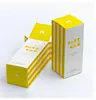Caja de Empaque de Producto, Caja de Color Personalizada para Cosméticos, Caja de Color para Regalo, Caja de Papel Tipo Cajón, Impresión Personalizada, Caja Personalizada para Mascarilla Facial
