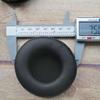 Estojo de Couro para Fone de Ouvido Diâmetro 75mm Atualizado Ec700 Sj33 Sj55 Es7 Esw9 Almofadas de Ouvido