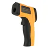 Termómetro Infrarrojo GM316A Termómetro Rápido de Punto Pistola de Temperatura Portátil GT1200 Industrial Láser Electrónico Alta Precisión