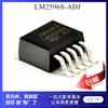 Lm2596T Lm2596T-Adj Lm2596S Lm2596S-Adj To263 Regulador de Voltaje de Cinco Terminales Chip Ic
