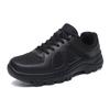 Zapatillas de Entrenamiento para Hombre, Zapatillas de Running Negras de Malla Transpirable, Mismo Estilo Zapatos Casuales para Exteriores para Hombres y Mujeres, Zapatos de Pareja Modernos y de Moda