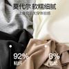 Hermoso Chaleco de Tirantes Anchos con Espalda Descubierta para Mujer Modal Verano Delgado Ajustado Interior Largo Blanco Ropa Exterior Base Top