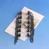 Accesorio de Hebilla para Bufanda de Seda de Mujer, Cierre Magnético, Aleación Magnética Fuerte, Anti-Exposición, Accesorio Sencillo para Pierna de Pantalón, Moderno para Viajar al Trabajo