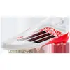 Zapatos de fútbol para niños con tacos TF para césped artificial, deportes al aire libre, AG con tacos largos, para competición, entrenamiento, para niños