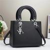 Nuevo Estilo Bolso Daffy Bolso de Mano Moda Transfronterizo Combinable Alto Valor Facial Gran Capacidad Bolso Daffy de Alta Gama Bandolera