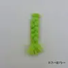 DIY Headdress de Tranças de Lã de Poliéster Feito à Mão Acessórios de Borla Brinquedo Tranças de Cabelo Acessórios de Joias Estoque Pronto