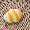 Juguete Squishy de Rebote Lento, Simulación Realista de Comida, Juguete Popular Transfronterizo para Alivio del Estrés, Textura Suave y Apretujable, Juguete para Chupar Dedos para Niñas