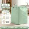 Bolsa de almacenamiento de colchas, bolsa de mudanzas, bolsa de almacenamiento de ropa, gran capacidad, impermeable, a prueba de polvo, resistente al desgaste, gruesa, plegable