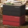Caja de Almacenamiento Plegable Multifuncional para Camping al Aire Libre Caja de Almacenamiento Conveniente para Ropa y Juguetes del Hogar