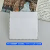 Pano de Polimento de Prata Camurça para Joias 8x8cm Embalado Individualmente Pano para Óculos Pano para Tela Pano de Limpeza para Lentes de Câmera