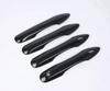Adecuado para 21 YARIS cubierta de manija de puerta de coche YARIS CROSS pieza de manija exterior pegatinas decorativas para manija de puerta de coche