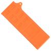 Funda de cuchillo de madera funda de plástico juego de cuchillos con funda Estante Bastidor para cuchillos de leñador juego de cuchillos de caza silvestre cuchillo agrícola de concha