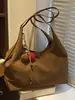 Bolso de Mano Retro de Gran Capacidad Transfronterizo para Mujer 2026 Nuevo Otoño Versátil para Viajes de Negocios Bolso Cruzado de Hombro Casual