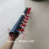 PVC Cinco Vias Aquático Aquário Tanque de Peixes Tanque de Criação Plástico Exaustor de Gás Divertor Ajuste Controlador Oxigenação Interruptor de Ar