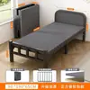 Cama plegable para adultos, adecuada para siestas en la oficina, uso en el hogar, dormitorios de adultos, apartamentos de alquiler y cuidado de pacientes en hospitales