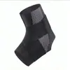 Proteção de tornozelo japonesa ultrafina, silicone anti-entorse, suporte de reabilitação, corrida fixa, basquete, anti-entorse, manga de proteção de tornozelo esportiva