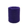 Muñequera Muñequera Algodón Absorbente de Sudor Transpirable Protector Deportivo Fitness Hombres y Mujeres Correr Estudiantes Baloncesto Bádminton Protección de Muñeca 10cm